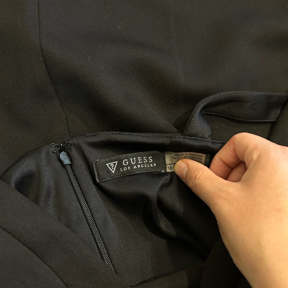 Guess Elegant Black Attire